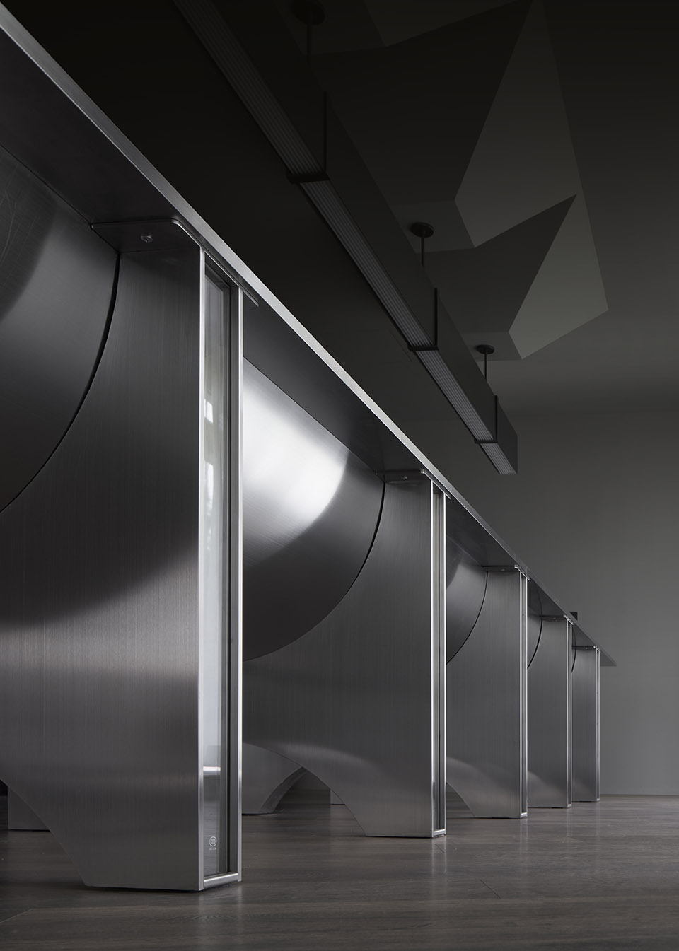 国立酒业办公会客厅丨中国杭州丨泛域设计-117