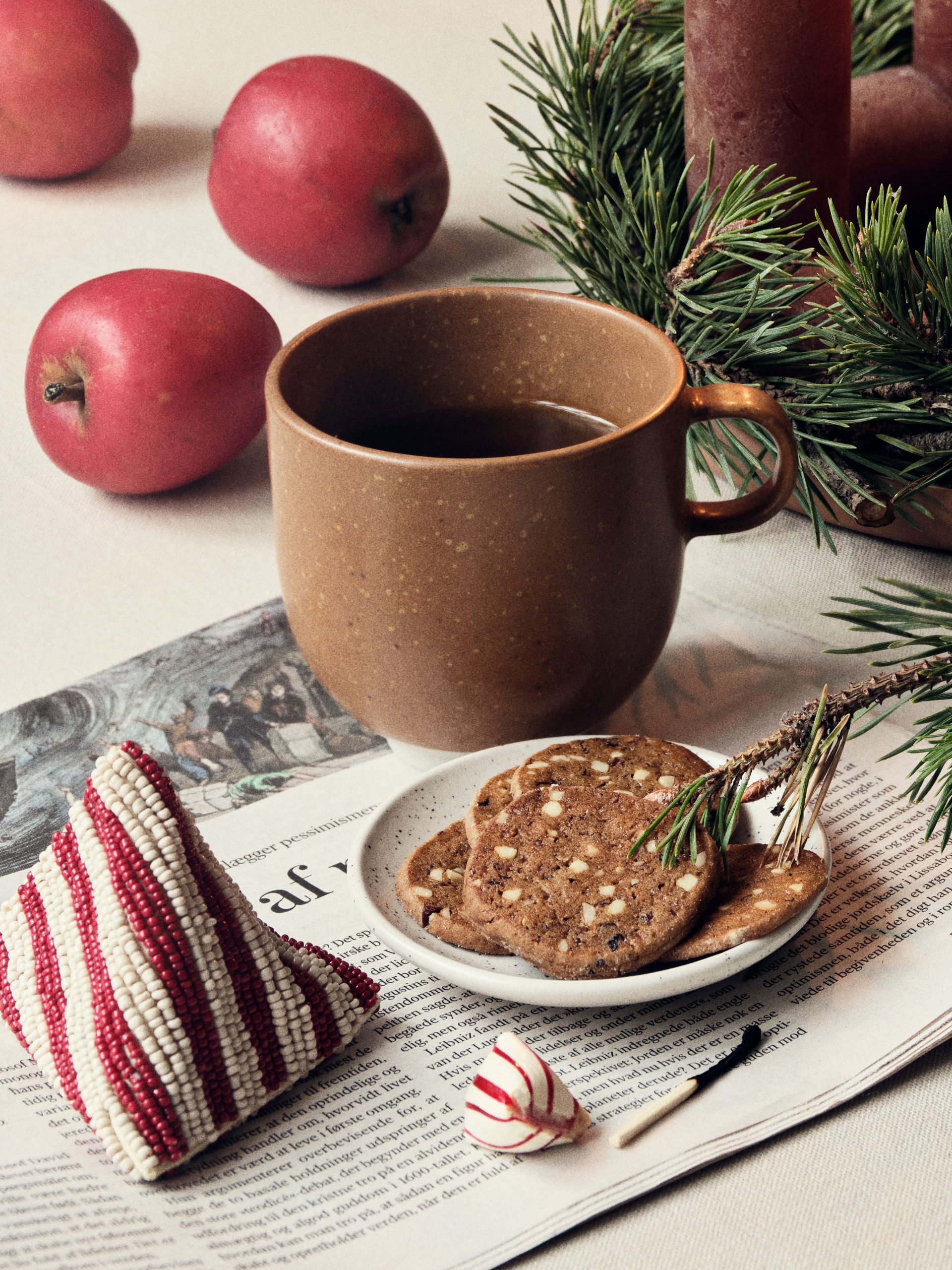 Julepynt til juletræet, kransen, bordet og vinduet | bobedre.dk-1