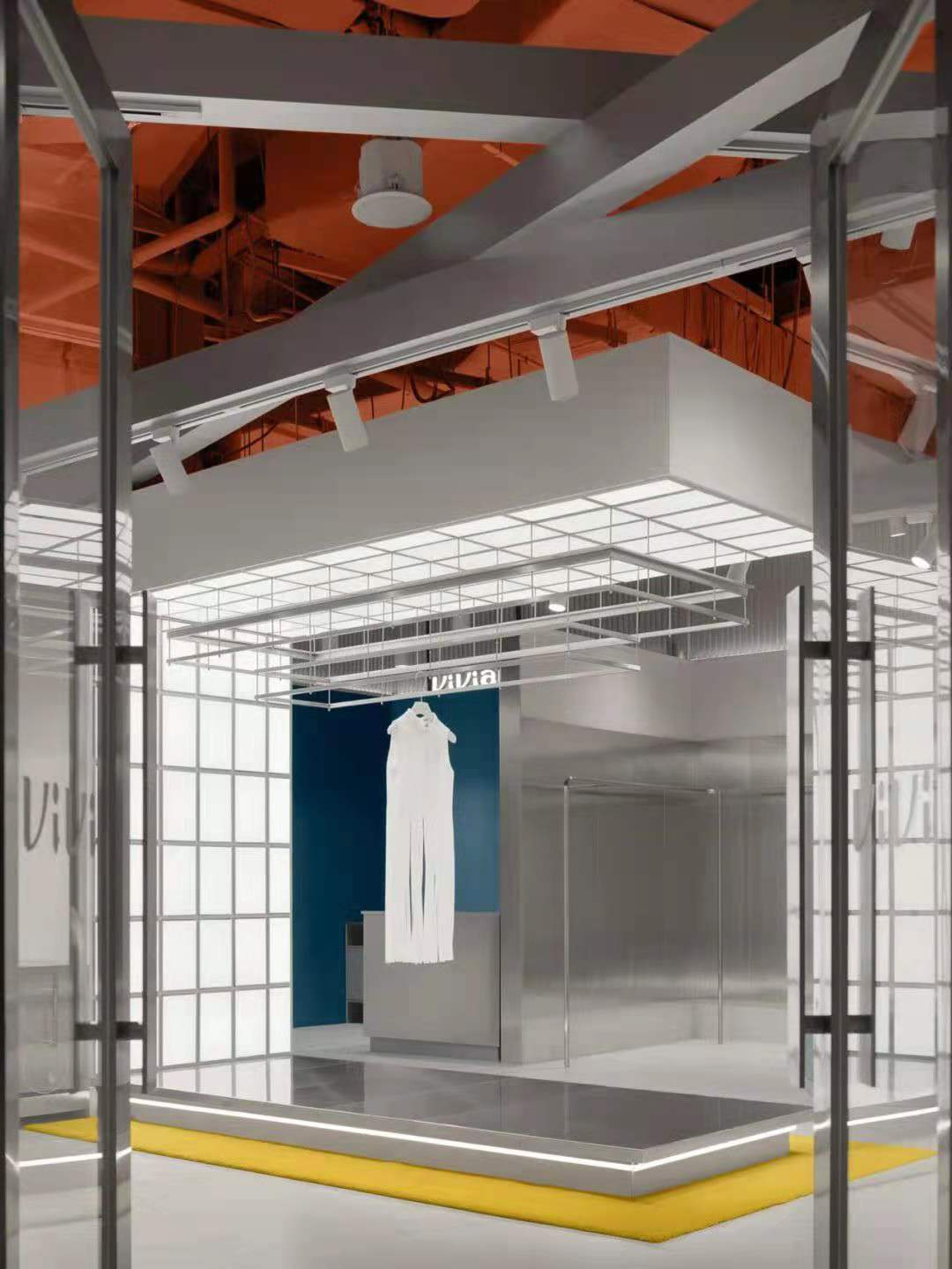 郑州品牌买手店｜VIVIAN 体验未来童趣-1