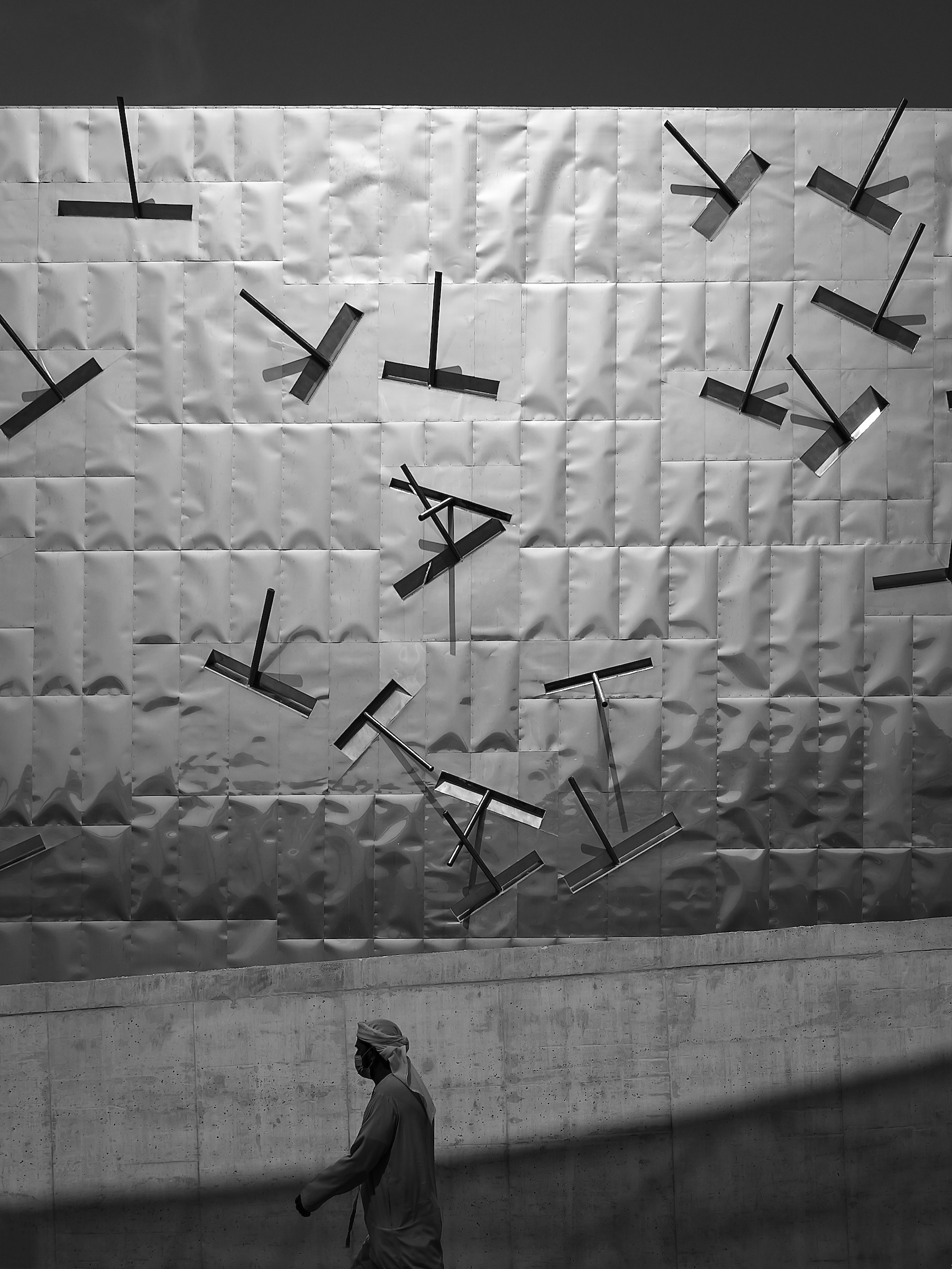 巴林馆丨阿联酋迪拜丨Christian Kerez-3