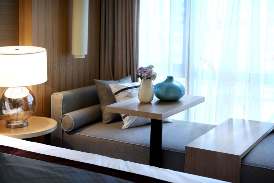 现代中式样板房设计 | 传统与时尚的完美碰撞-12