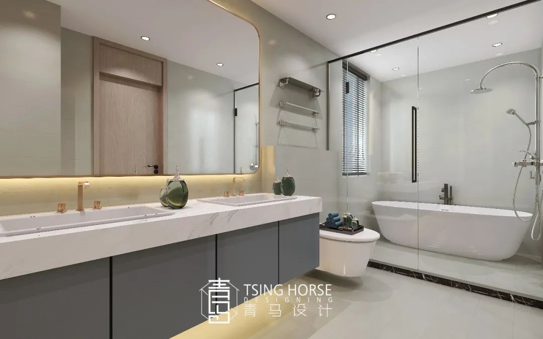 图书馆之约 | 现代风格的外语学院家属区住宅设计-70