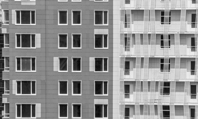 Жилой дом «Клевер»(智能“三叶草”住宅)-30