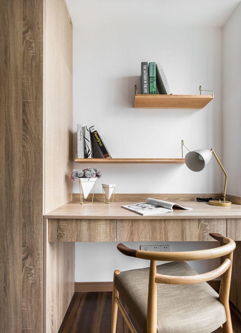 常发豪庭国际 | 现代风格120㎡三房设计-18