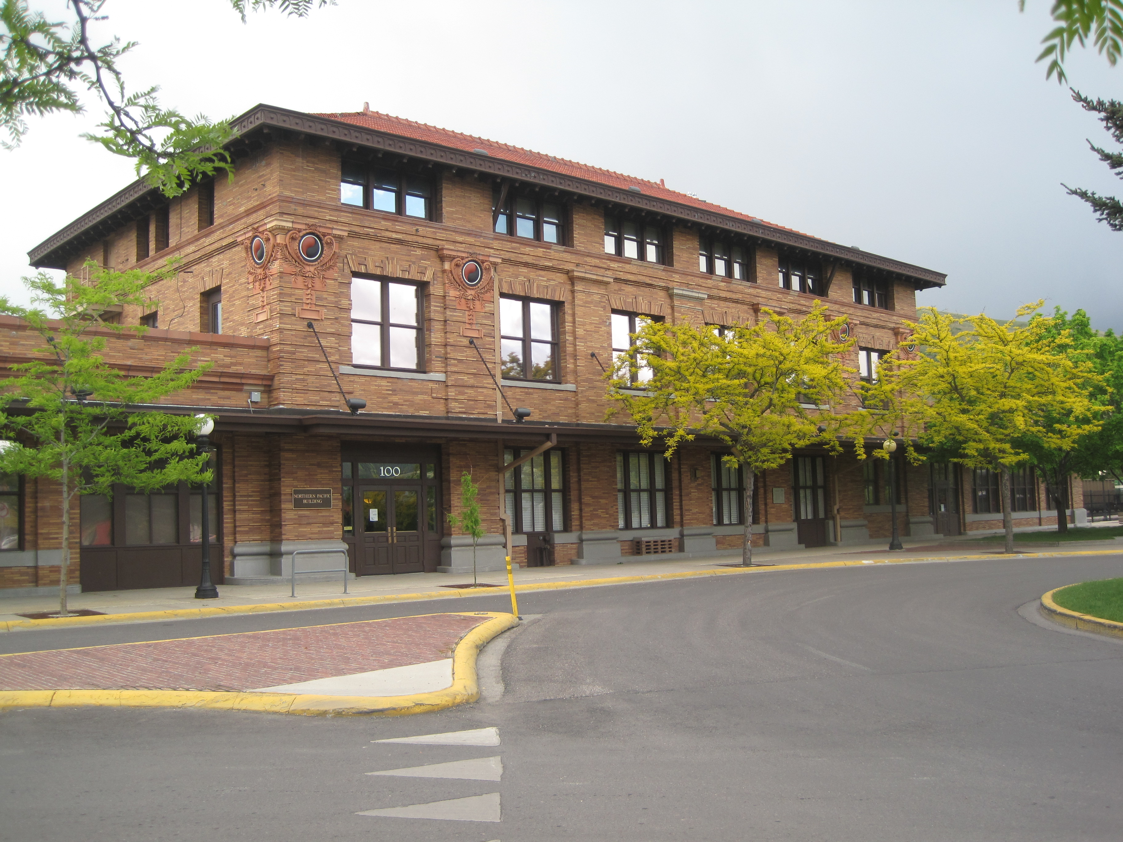 The Missoula Mercantile改造（面临拆除）丨美国米苏拉-6