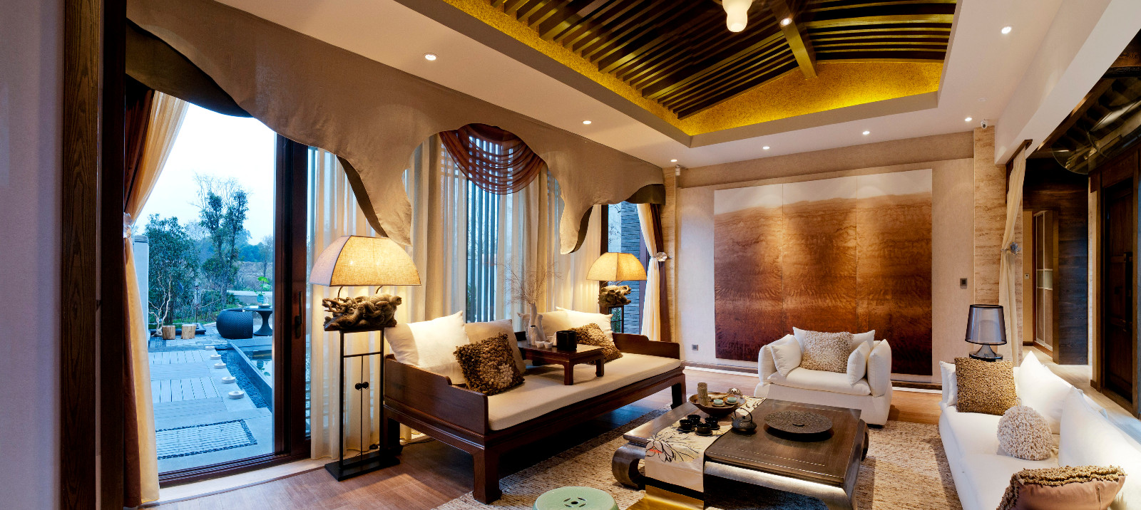 成都中国会馆C型样板间-15