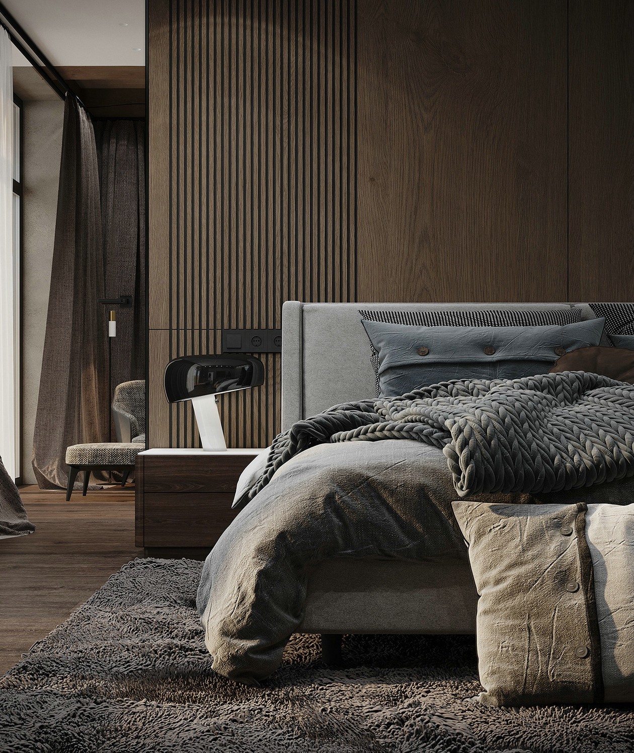 俄罗斯设计师打造超清室内设计大作-10