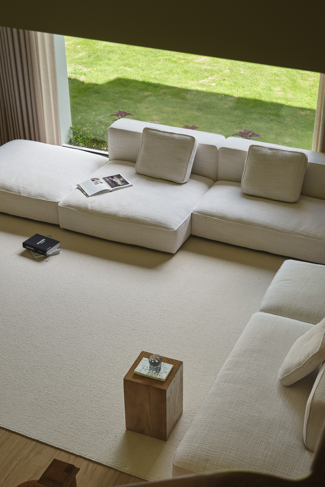 上海私宅拍摄丨中国上海丨YIHE设计-12