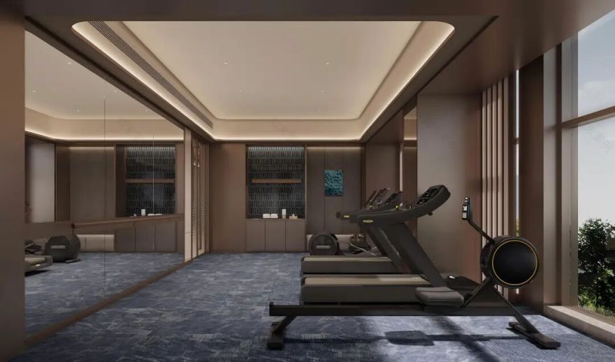 亚筑设计|深圳华强北市委桔子水晶酒店-35