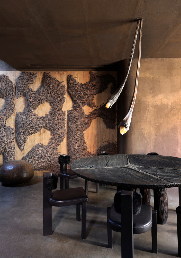 巴西设计师 Gustavo Neves 打造自然奢华空间-23