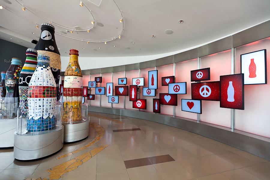 可口可乐博物馆-13