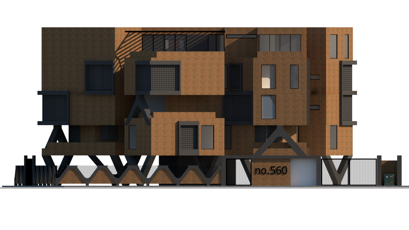 Diseño Modular y Dinamismo de Fachadas-3