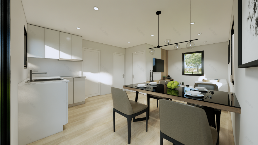 Hapi Homes捐赠敖德萨10套“可折叠”住宅结构丨乌克兰敖德萨丨Hapi Homes,LLC-22