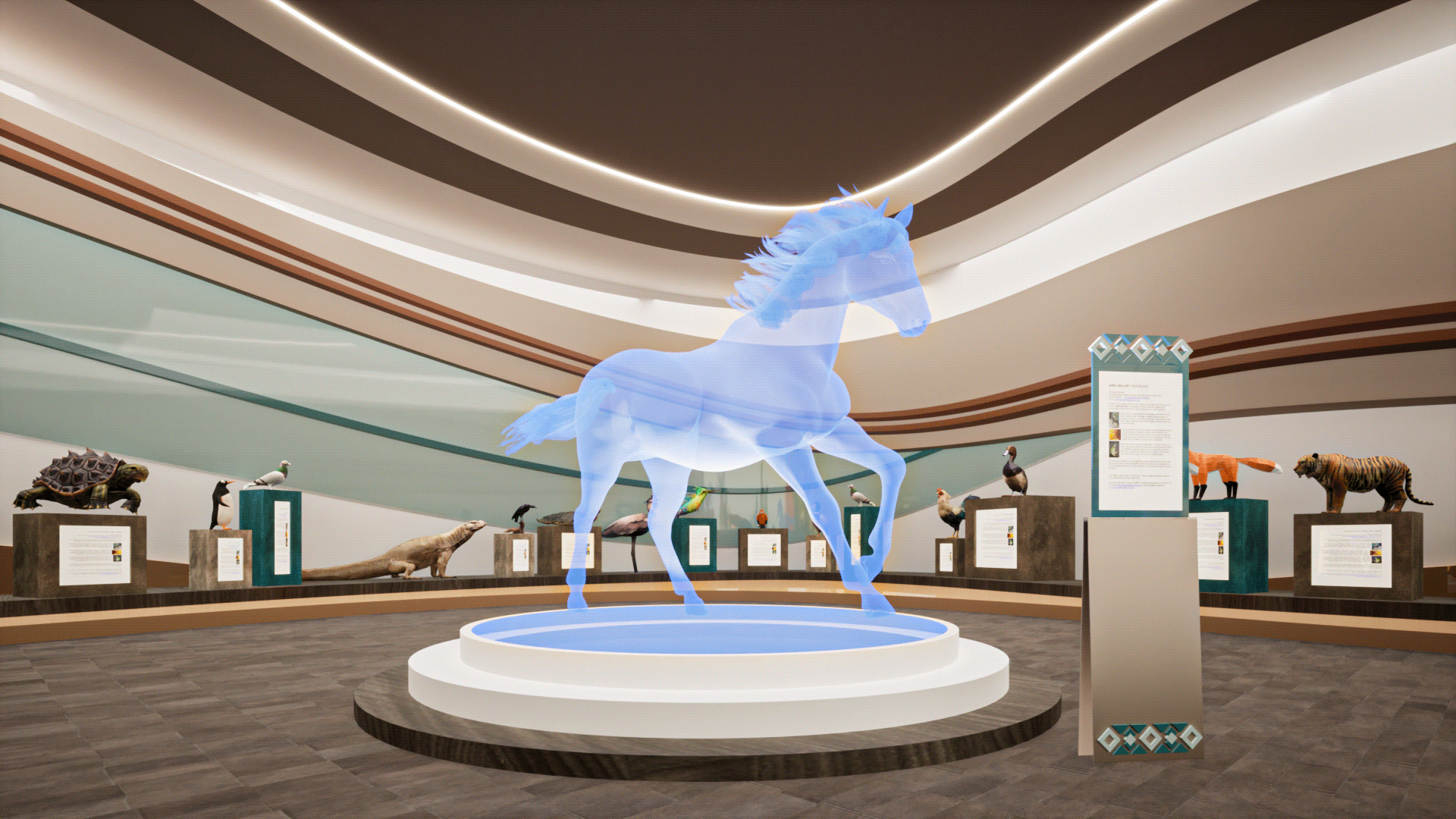 EXHIBITION CAFÉ 设计-13