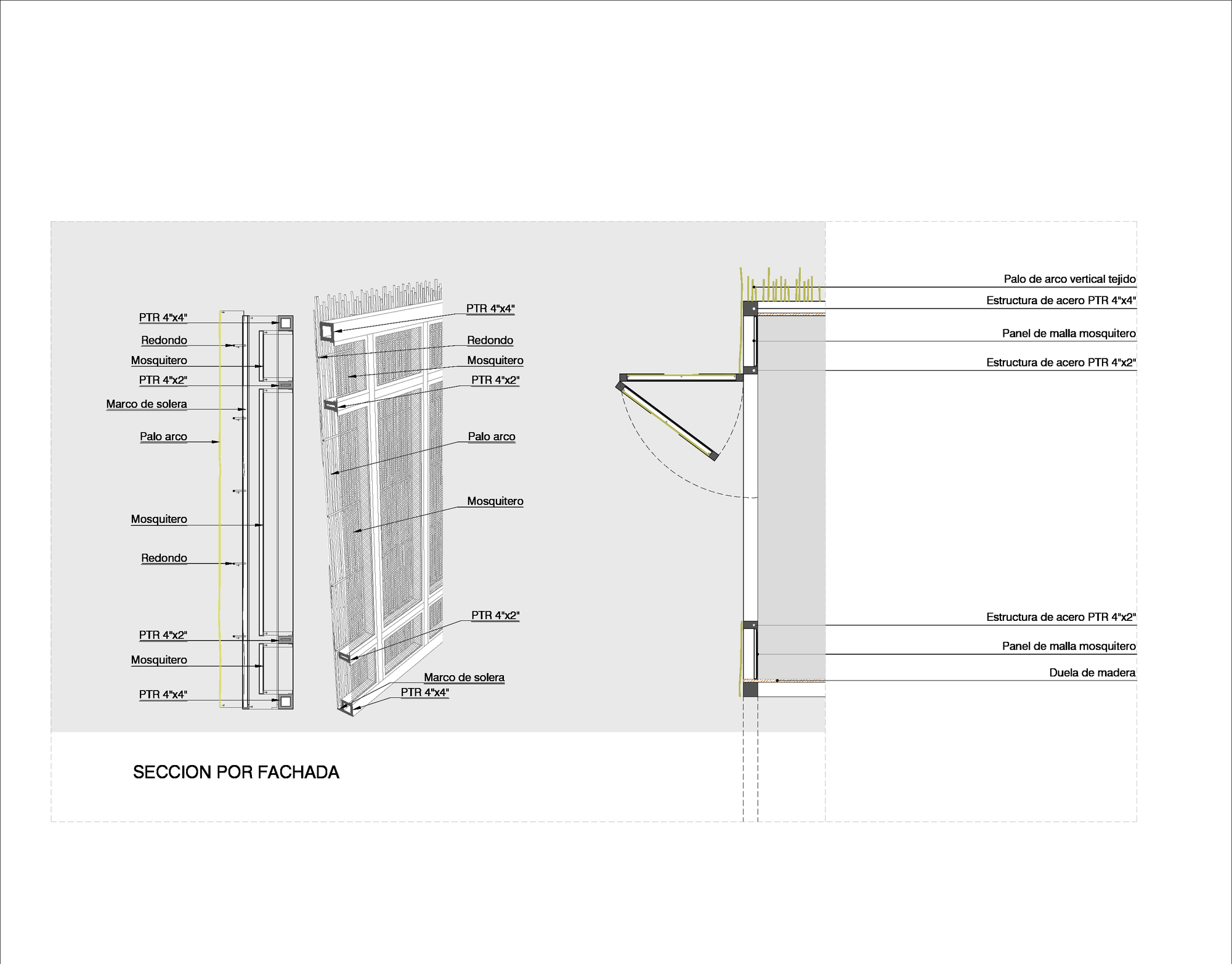 Tree Houses in Acre / FabrikG-34