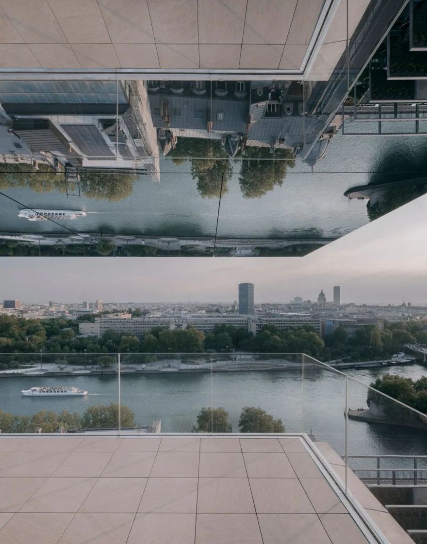 巴黎警察局舊建築改造,Morland綜合大樓-23