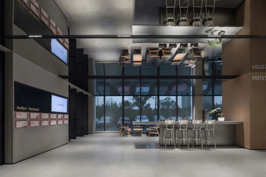 不像银行的银行丨中国杭州丨杭州大麦设计-61