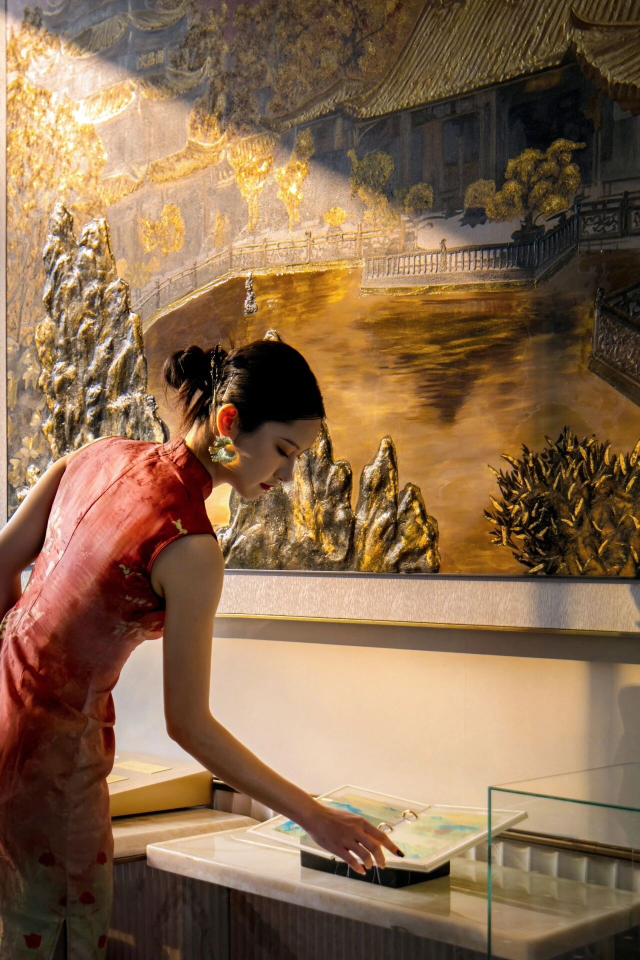 星河·余荫溪谷丨中国广州丨MTO洣图设计(深圳洣图装饰设计工程有限公司)-20