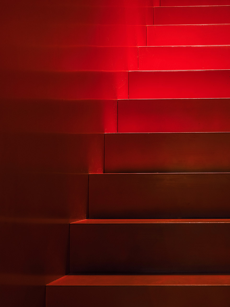 Pizza 22披萨店，莫斯科 / Architecture bureau DA-25