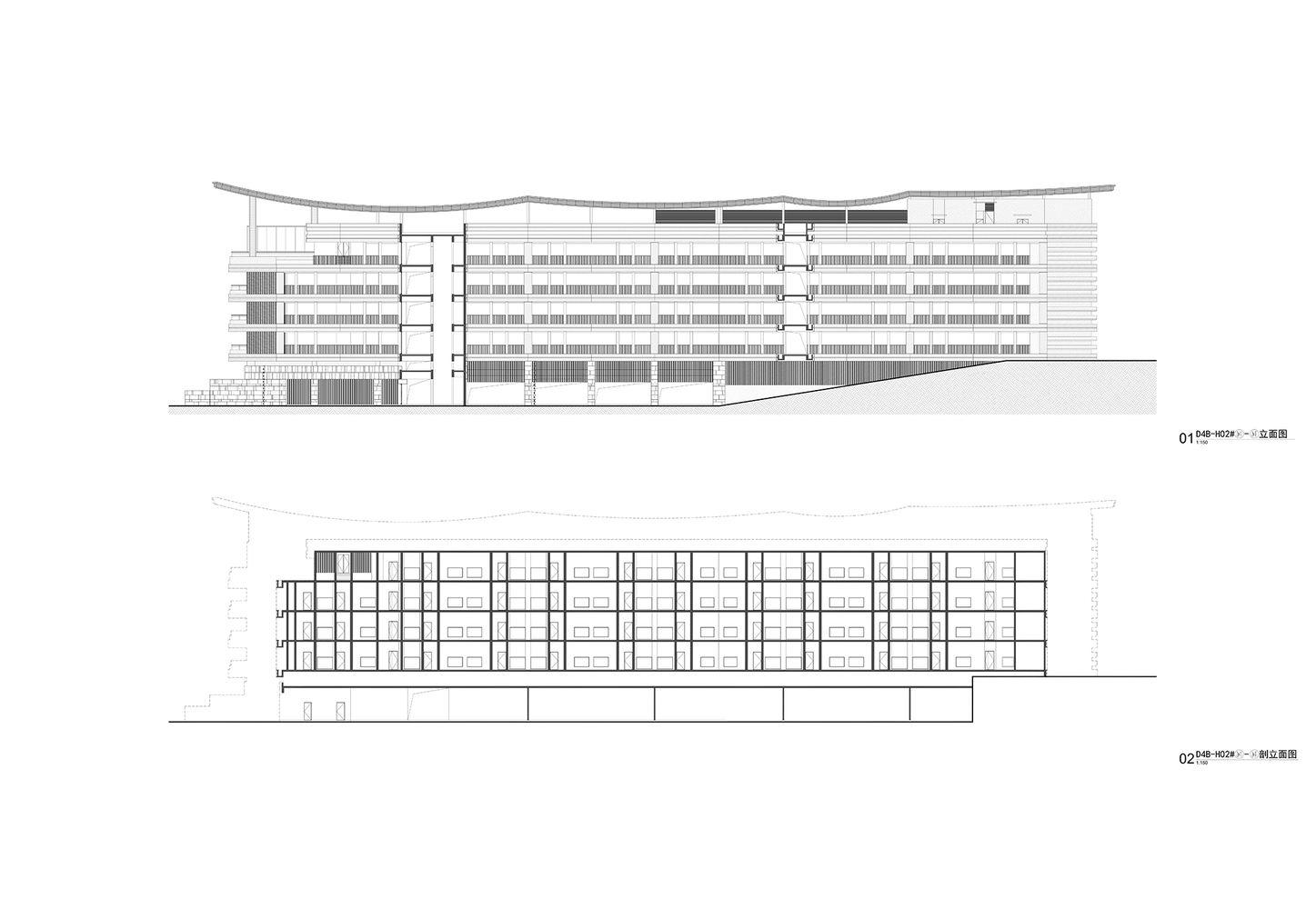 阿丽拉珠海东澳岛丨中国珠海丨ZNA泽碧克建筑设计事务所,水平线设计等多家-32
