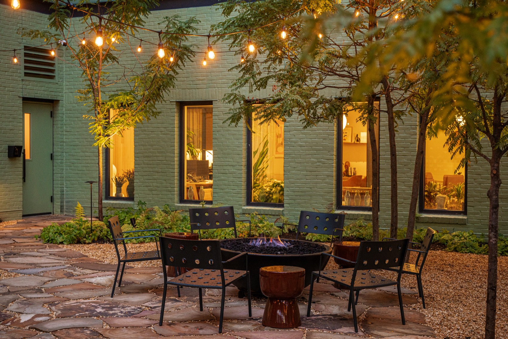 Fishtown Urby公寓丨美国费城丨Concrete Amsterdam等多家-62