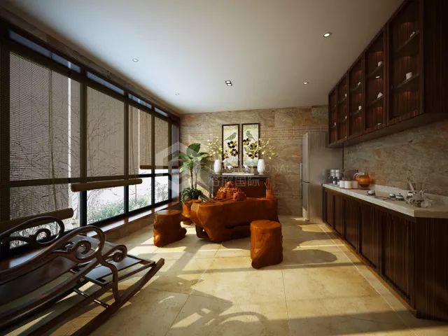 360平| 怡人的北欧风情，让生活简单化！-29