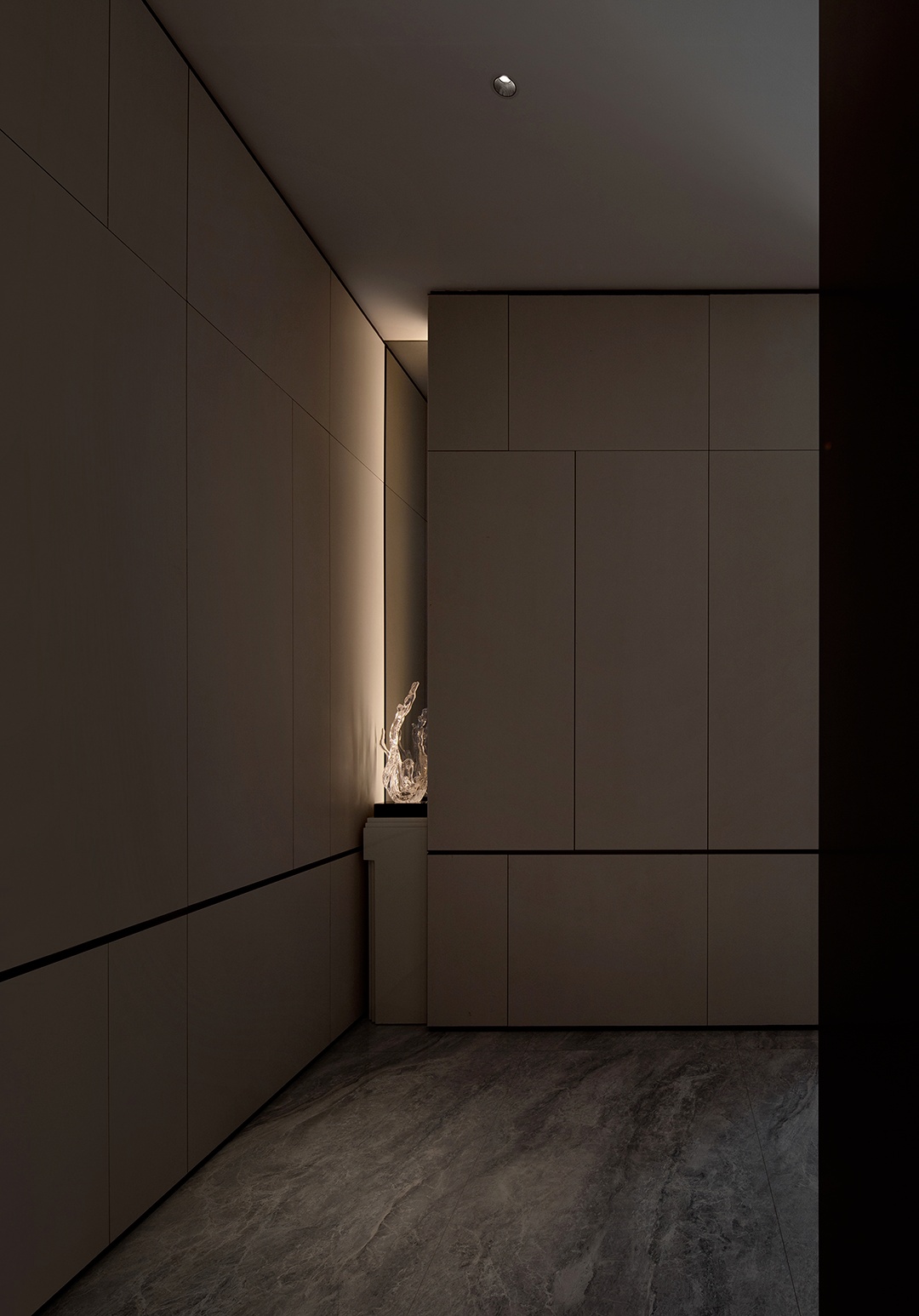 卓越·和奕府丨中国深圳丨诗意空间设计-18