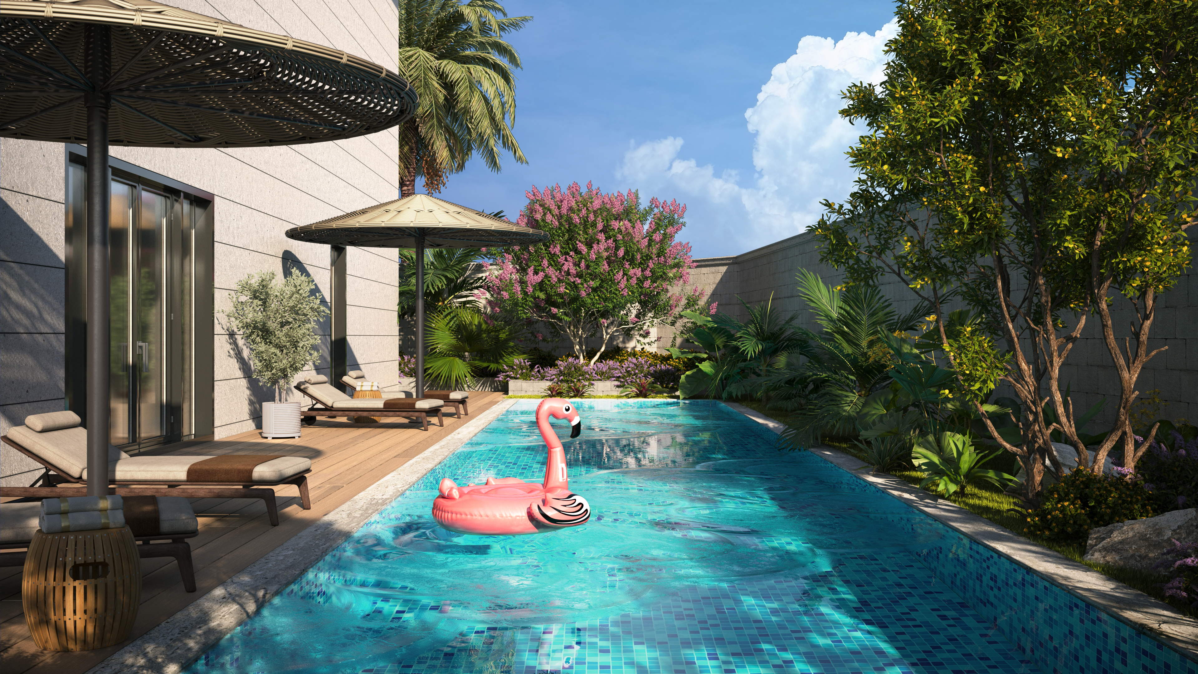 卡赫塔尼别墅-10