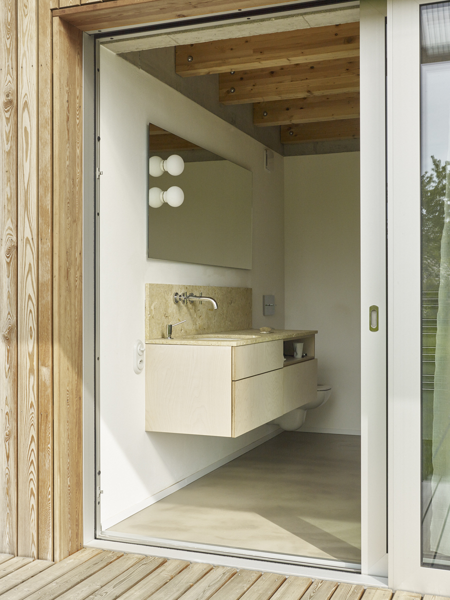 绿意盎然的家庭温室别墅-31