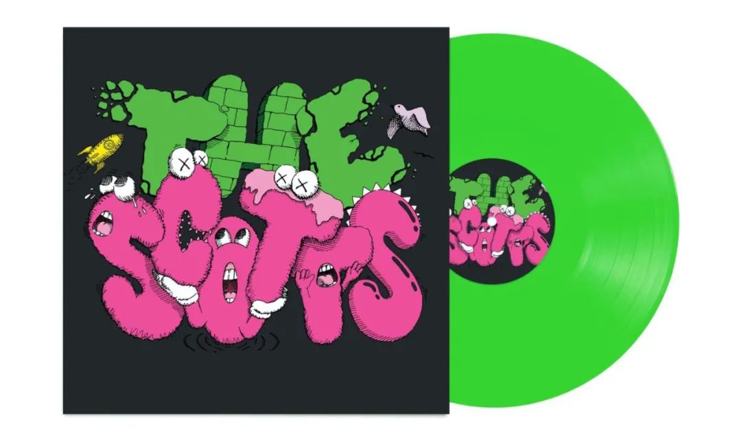 音乐与设计的完美交融 | 探索唱片封面的艺术故事-38