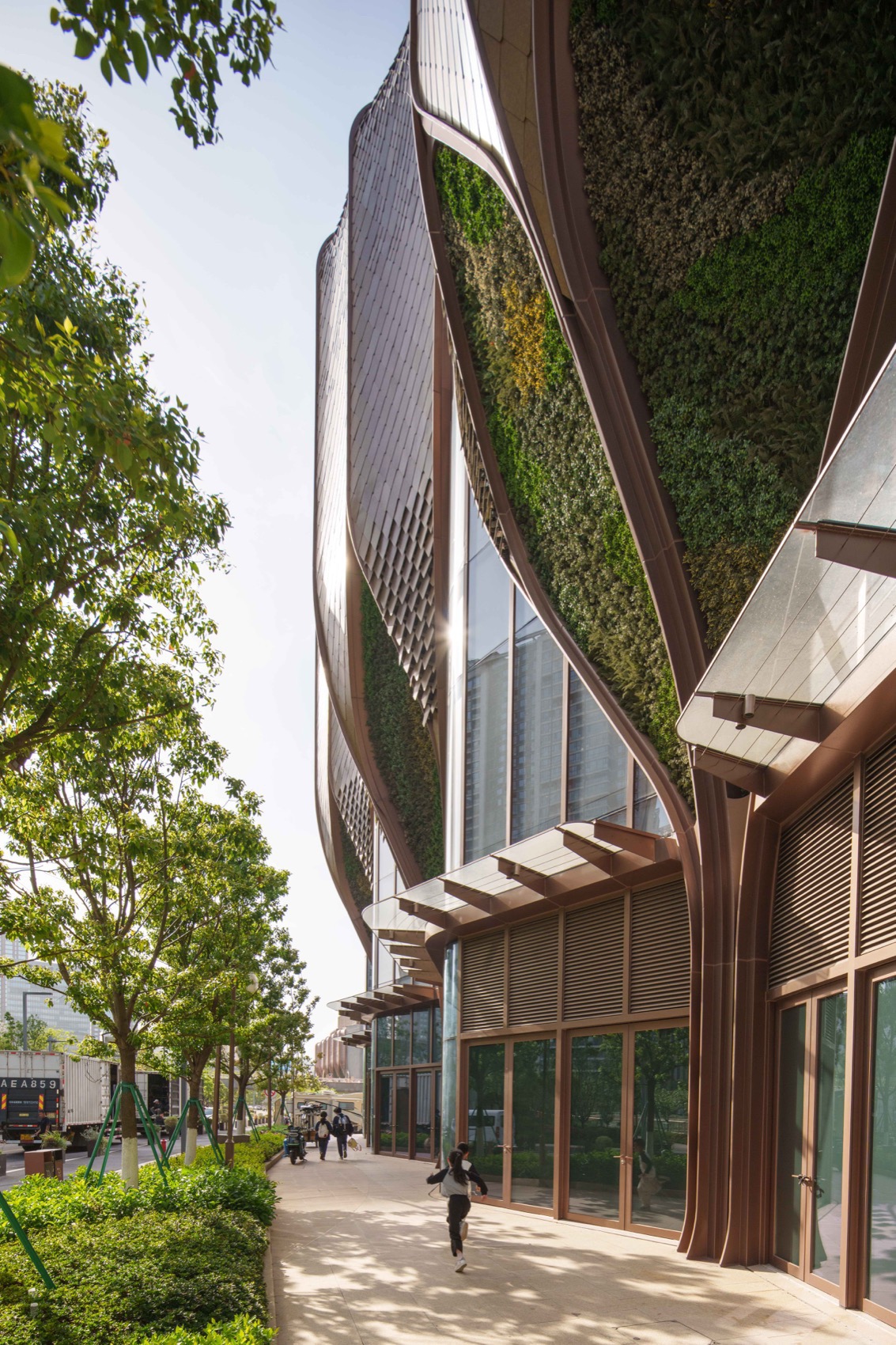 宁波 THE PARK by K11 Select购物艺术中心丨中国宁波丨SED+新西林亚洲创作中心（香港）-23