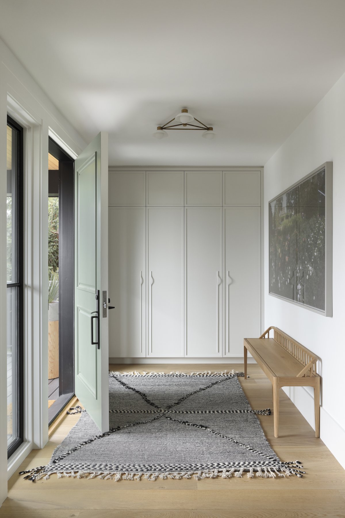 Jericho 住宅丨加拿大温哥华丨Sophie Burke Design-0