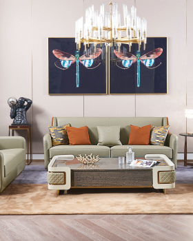 【筑绅家居 GENTRY CASA】 为您提供高品质生活方式