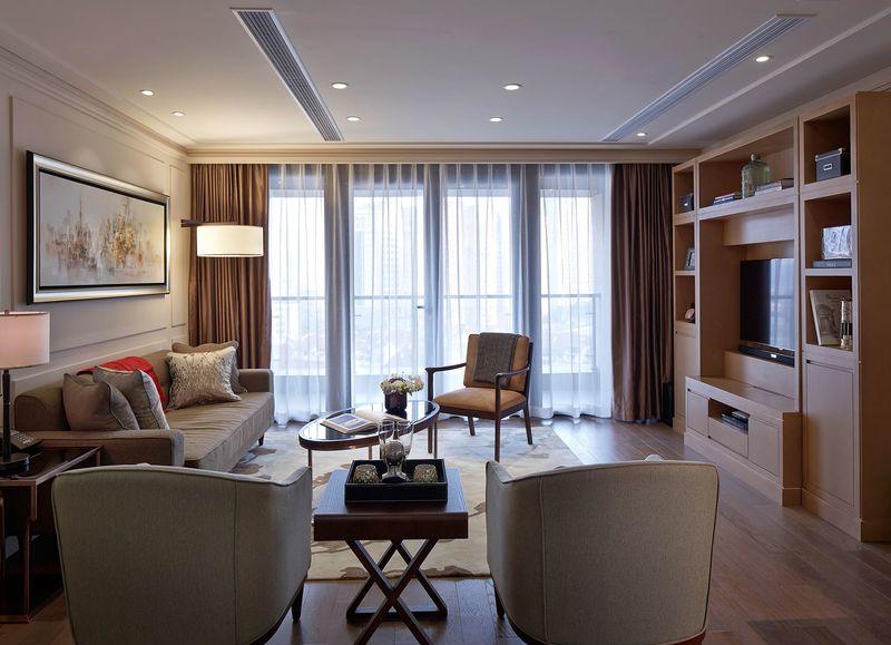 上海露香园酒店式公寓 | 年轻现代与老上海风情的完美融合-35