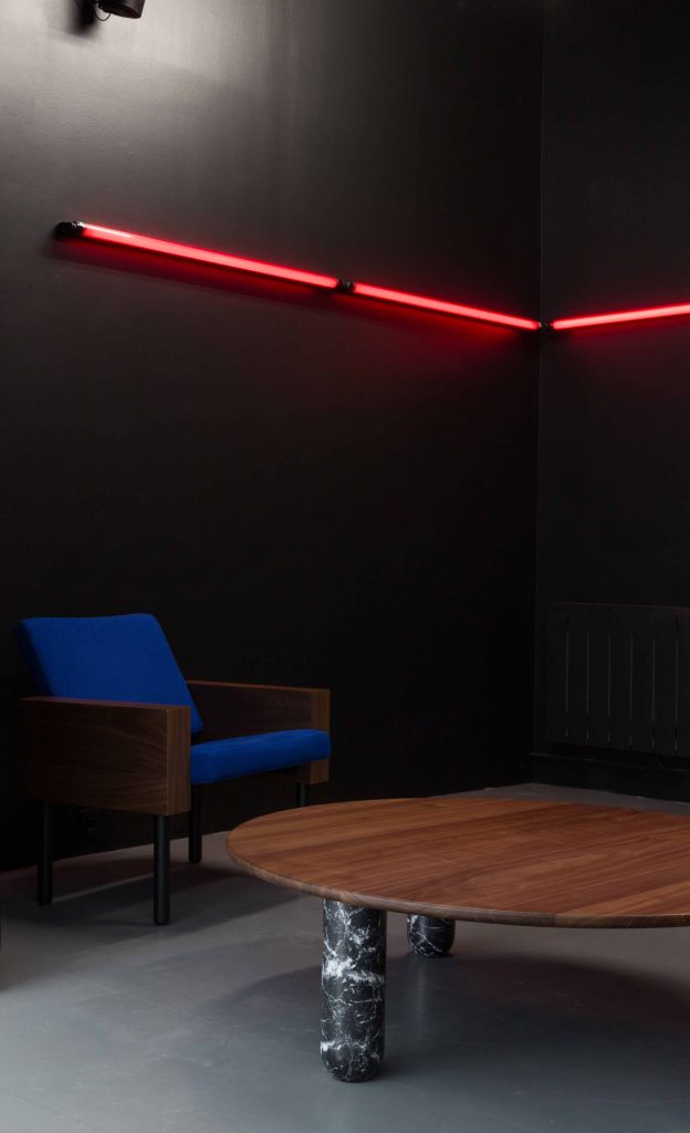 简而不凡的木石之作 | Sunday de La Chance 家具系列-6