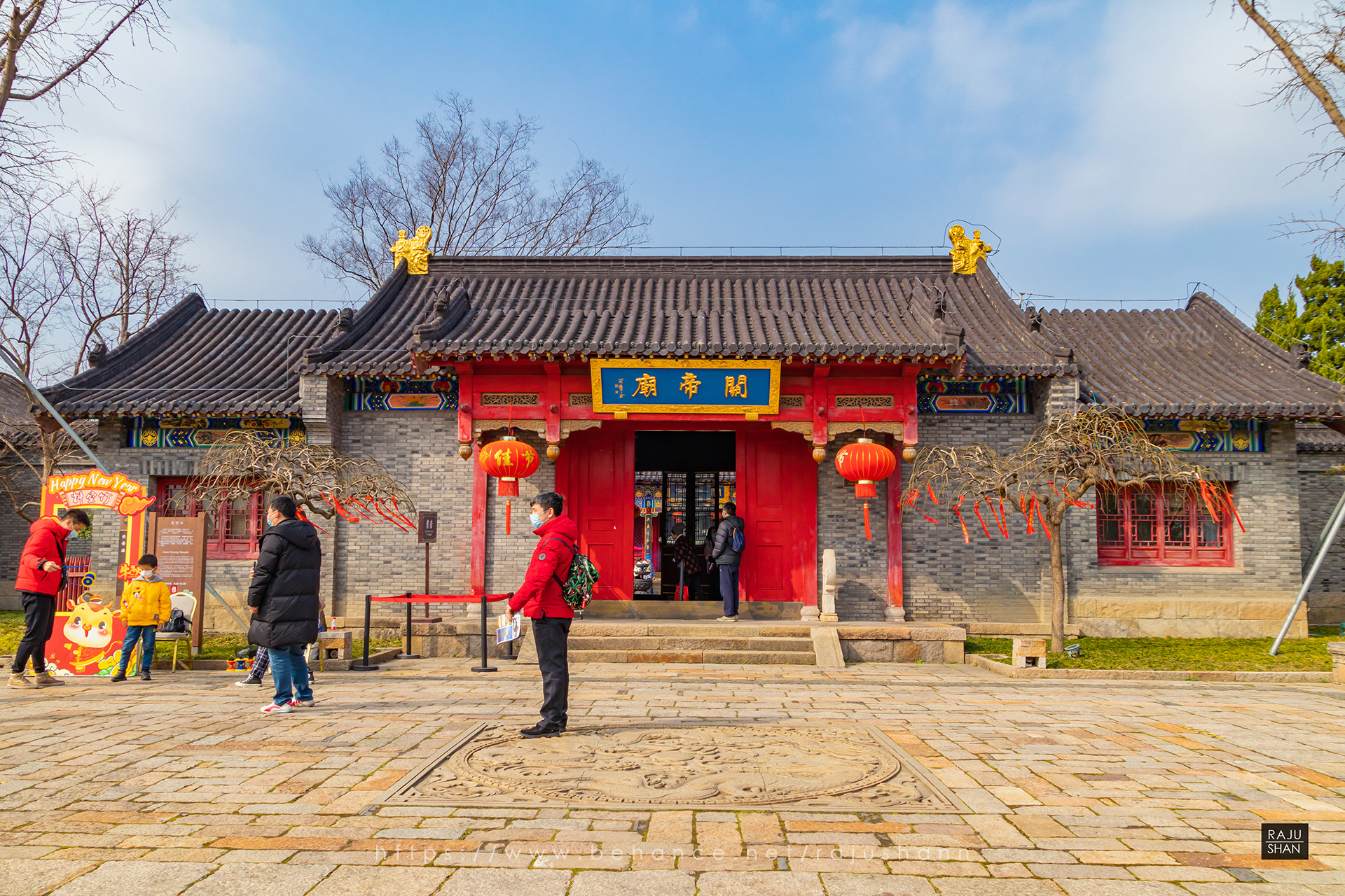 广富林文化遗址公园丨中国上海-49