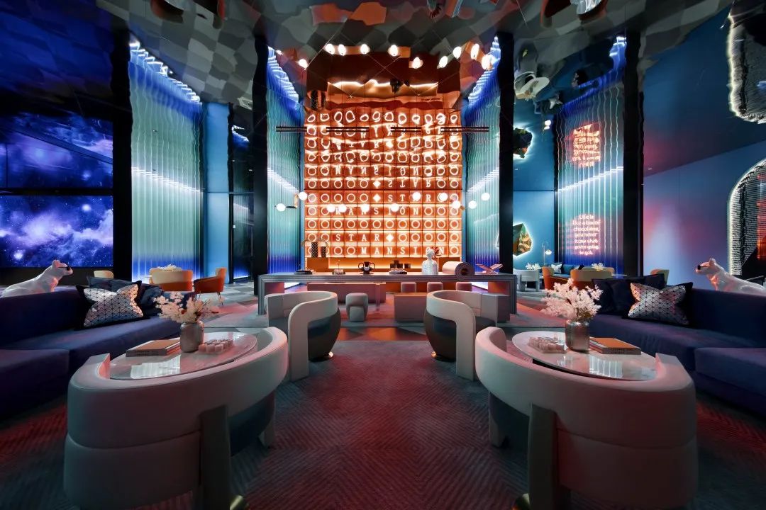 矩阵纵横丨珠海中海星筑苑销售中心设计 丨中国珠海-9