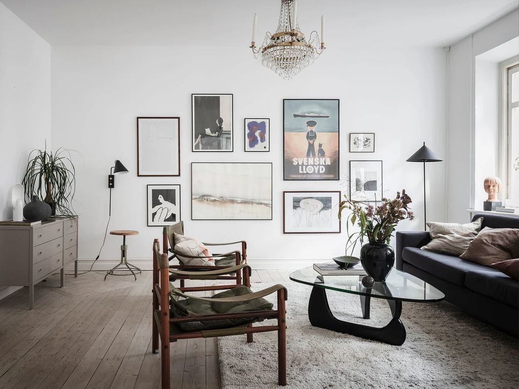 北欧风小户型设计-31