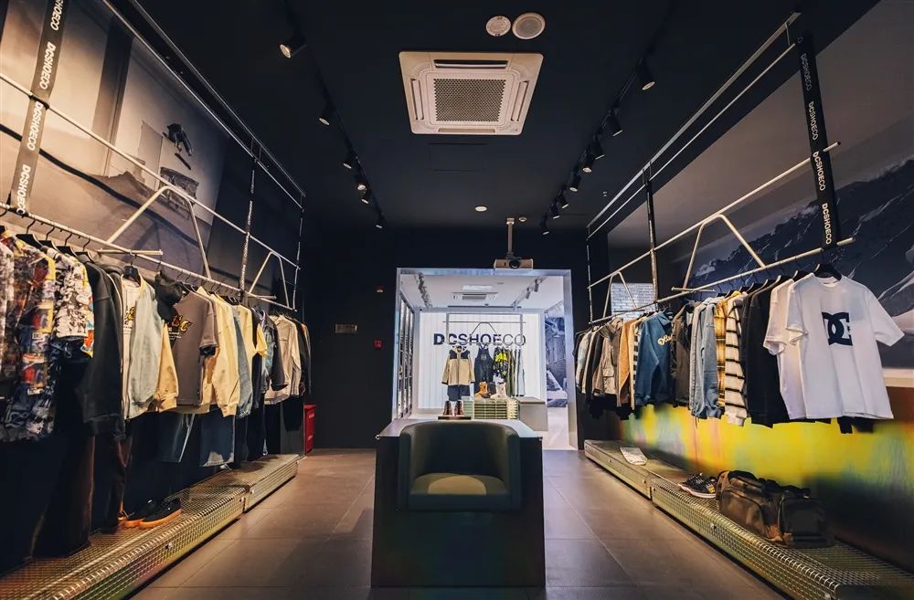 DCSHOES 全新上海旗舰店丨中国上海-12