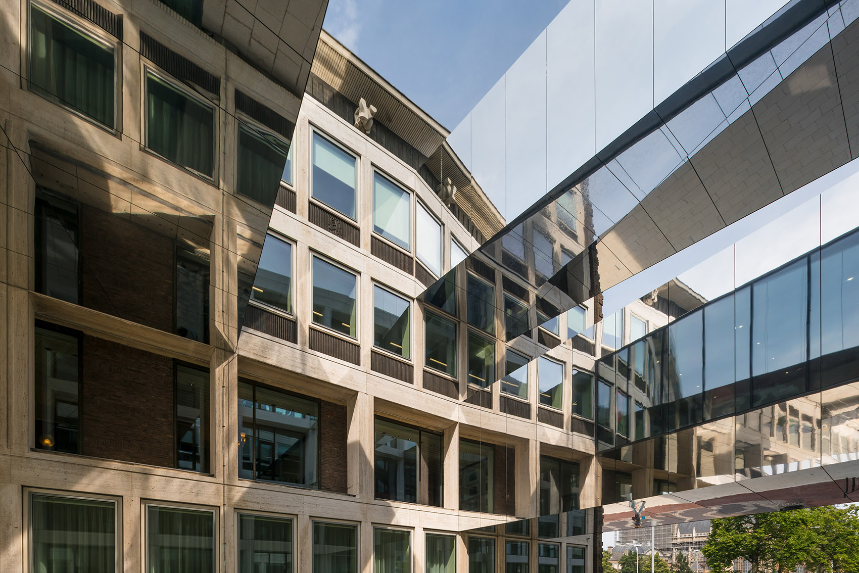 Gelderland省政厅，荷兰 / Team V Architecture-15