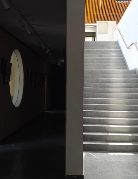 罗家磨美术馆丨中国甘肃丨微妙建筑设计工作室(西安建筑科技大学)-49