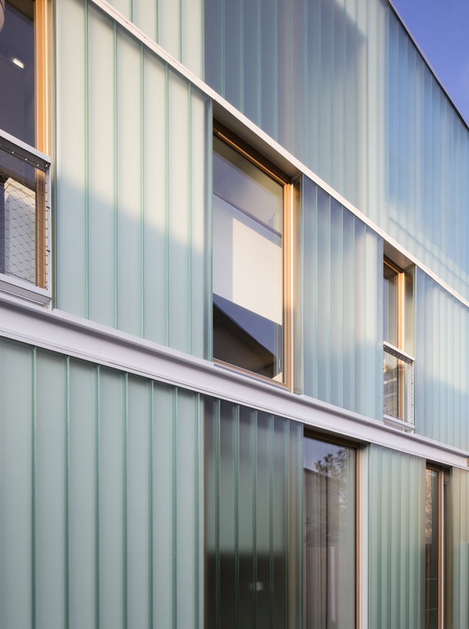 母亲之家·郊区中的温暖庇护所-11