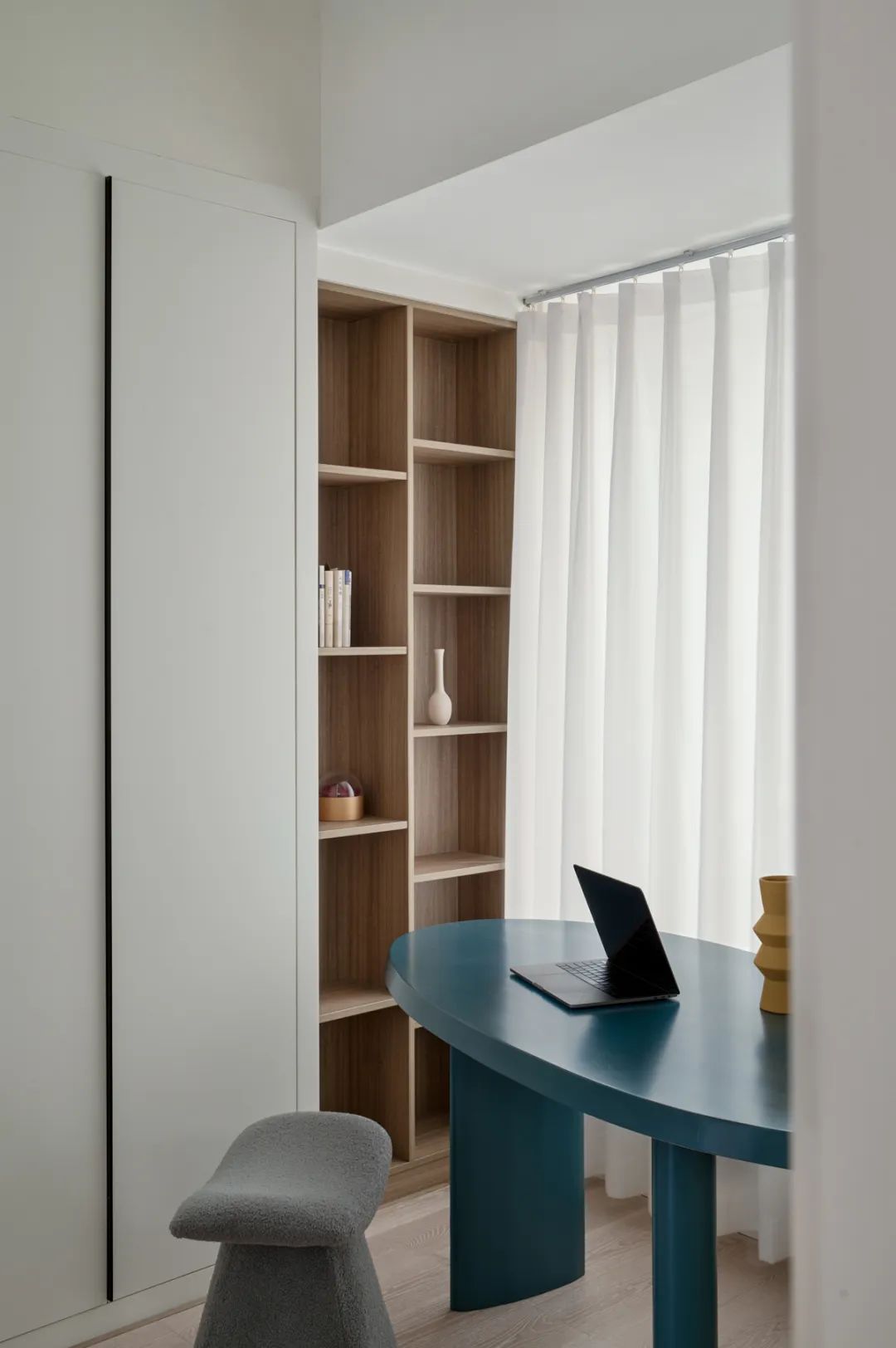 春日藕粉之家 · 温馨三代人的舒适空间丨中国重庆丨LS DESIGN 蓝山设计-29