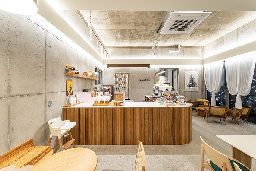 高级设计感！12 平小空间大变身-6