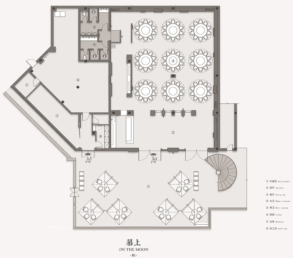成都麓湖慕上ON THE MOON丨中国成都丨E27 Studio-59