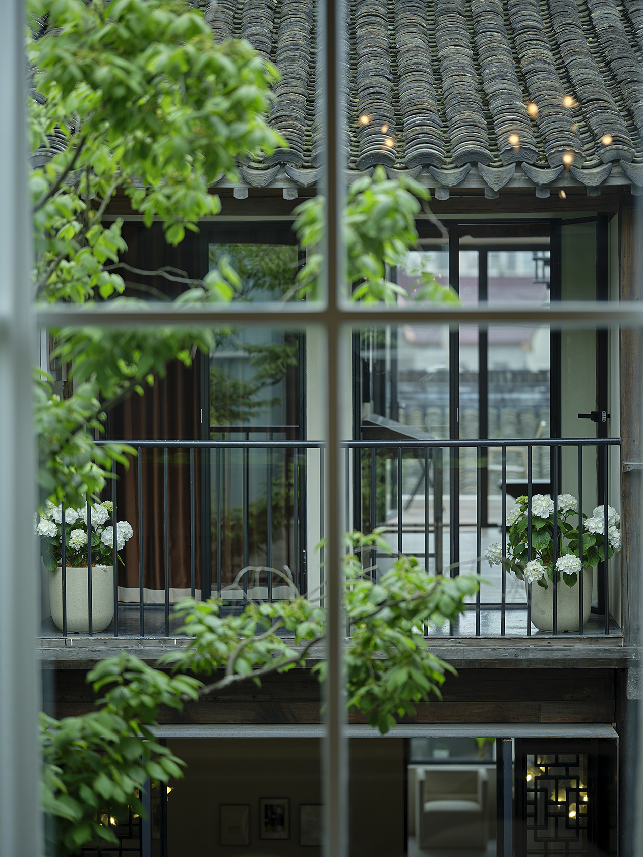 繁花书房(中金家弄改造)丨中国苏州丨上海思域设计-94