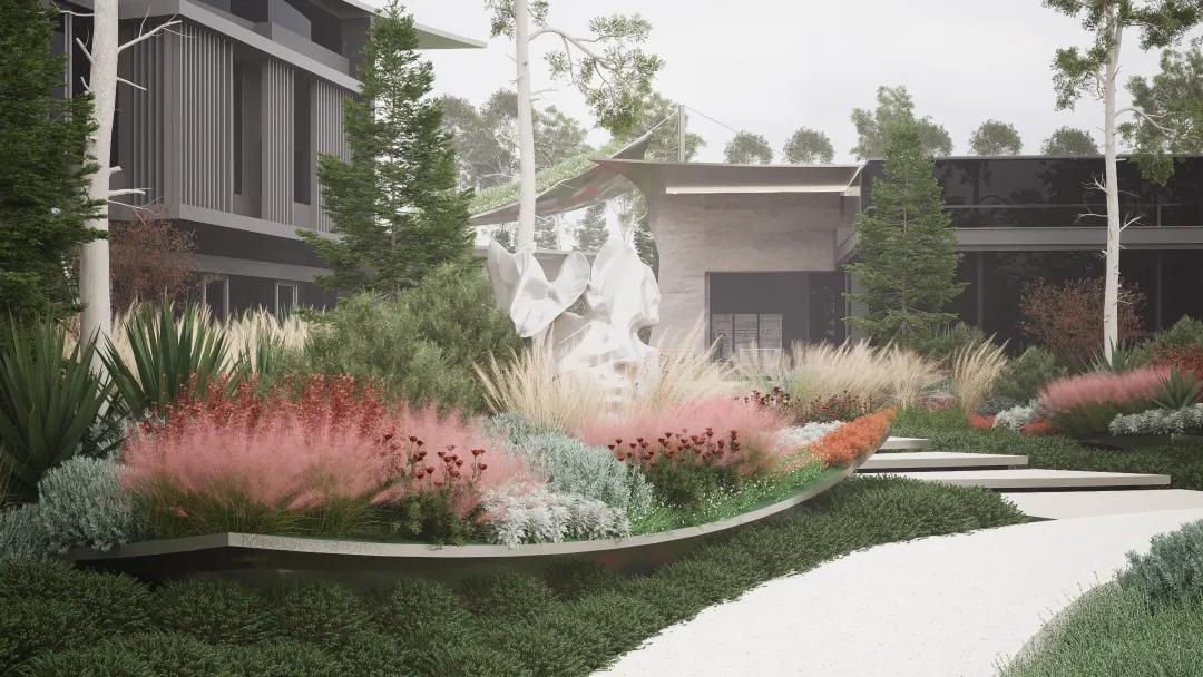 万华麓湖C26样板岛 · 钰屿珑湾丨中国成都丨成都魏玛 & A.t.e.l.i.e.r.R-116