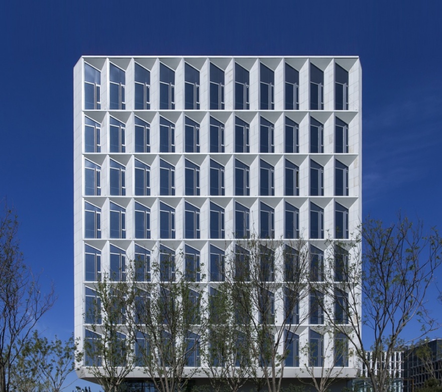 北京银行保险产业园 649 地块 | 绿色建筑与环境完美融合-31