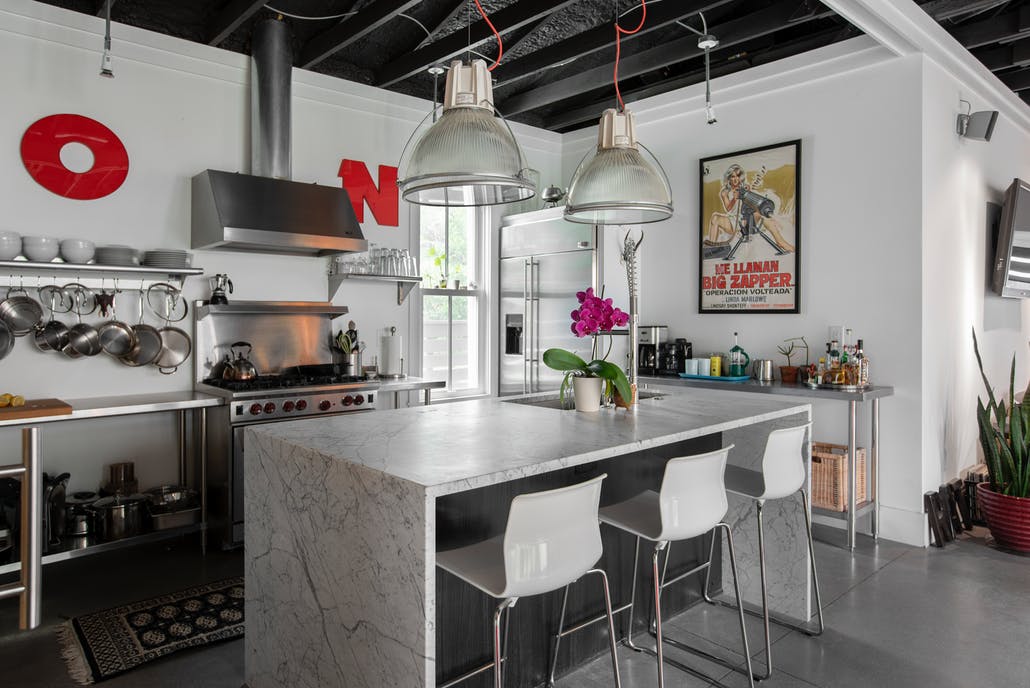 美国旧教堂改造现代住宅-19