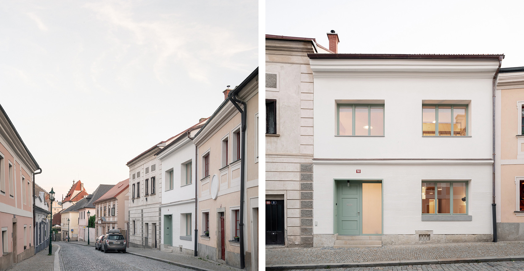 Kutná Hora 住宅丨捷克丨BYRÓ architekti-3